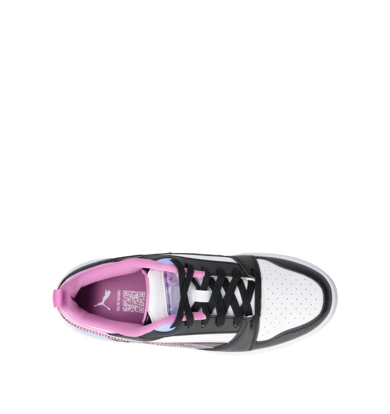PUMA REBOUND LO JELLY HEAVEN JR Sneaker ragazza multicolor