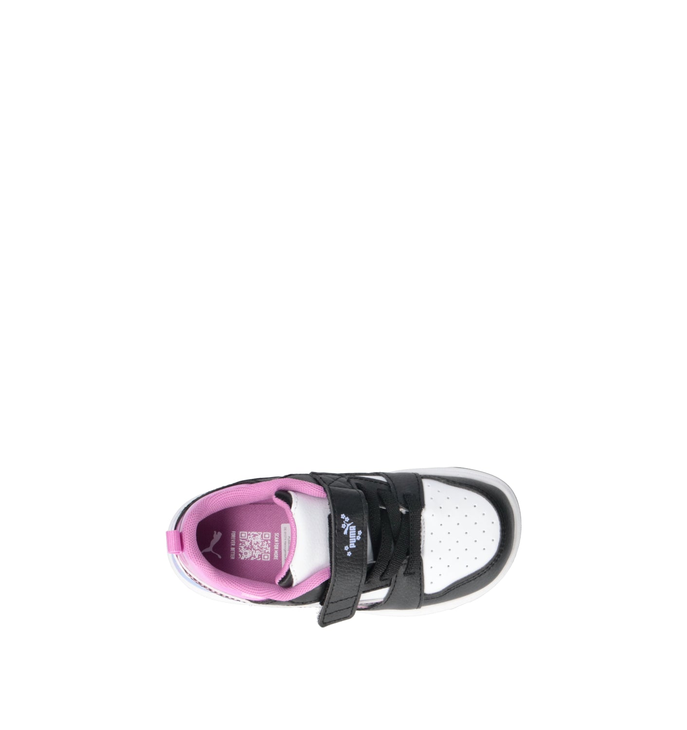 PUMA REBOUND V6 LO JELLY HEAVEN AC + Inf Sneaker ragazza multicolor