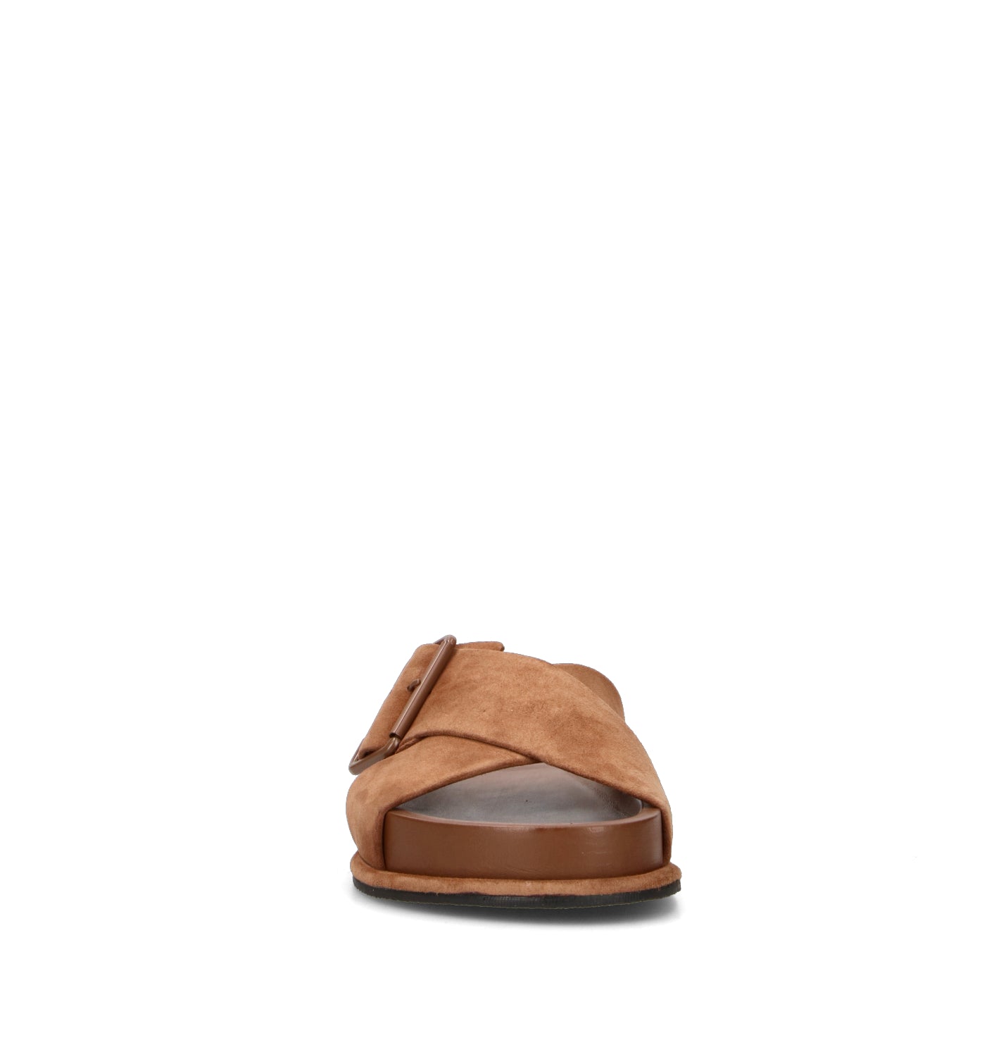 JVAM Ciabatta donna biscotto in suede