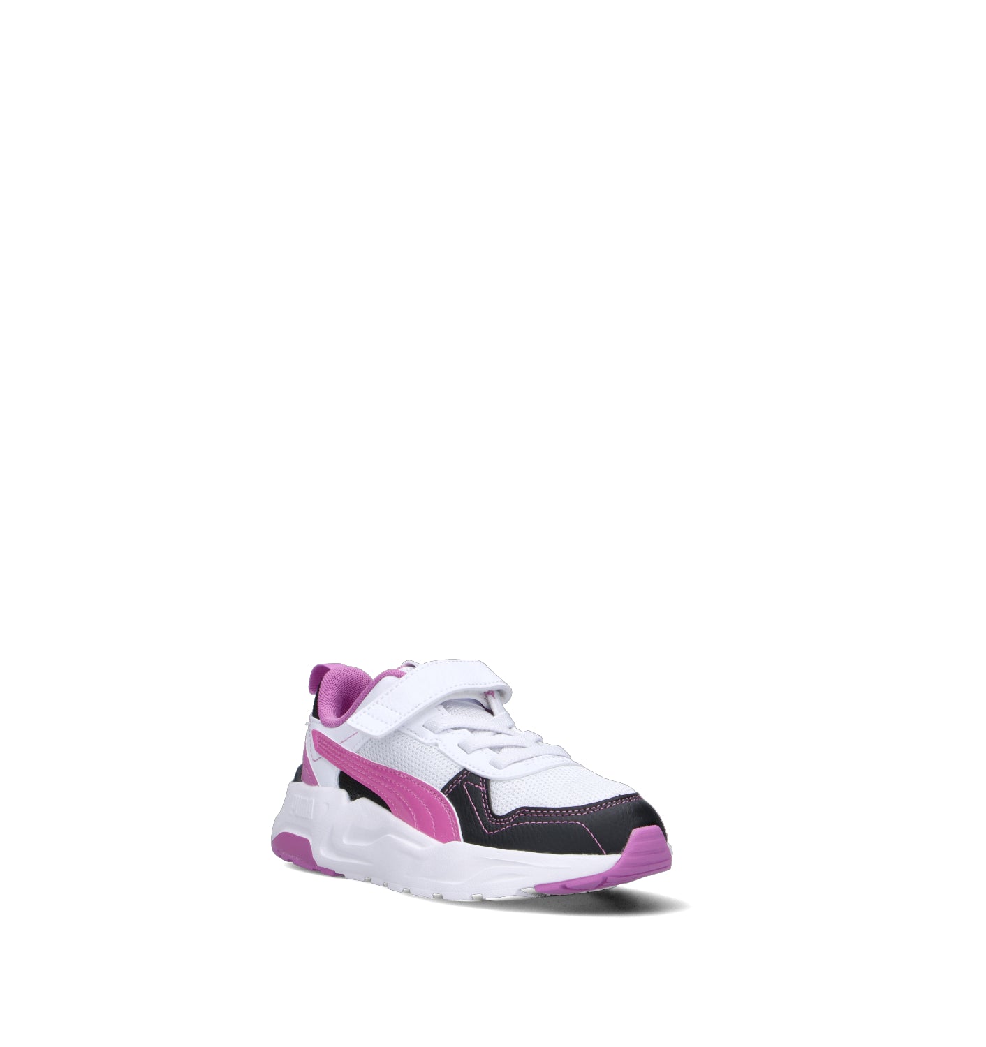 PUMA TRINITY 2LT JELLYHEAVEN AC + PS Sneaker bimba bianca