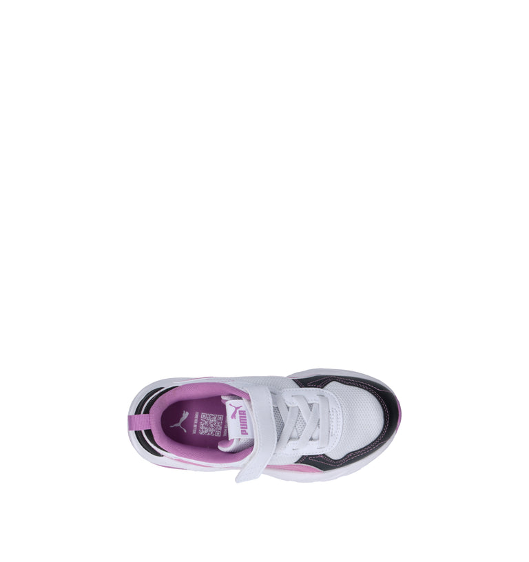 PUMA TRINITY 2LT JELLYHEAVEN AC + PS Sneaker bimba bianca