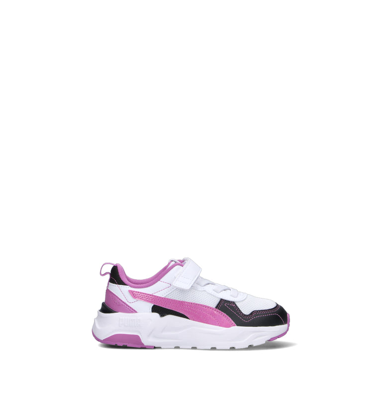 PUMA TRINITY 2LT JELLYHEAVEN AC + PS Sneaker bimba bianca