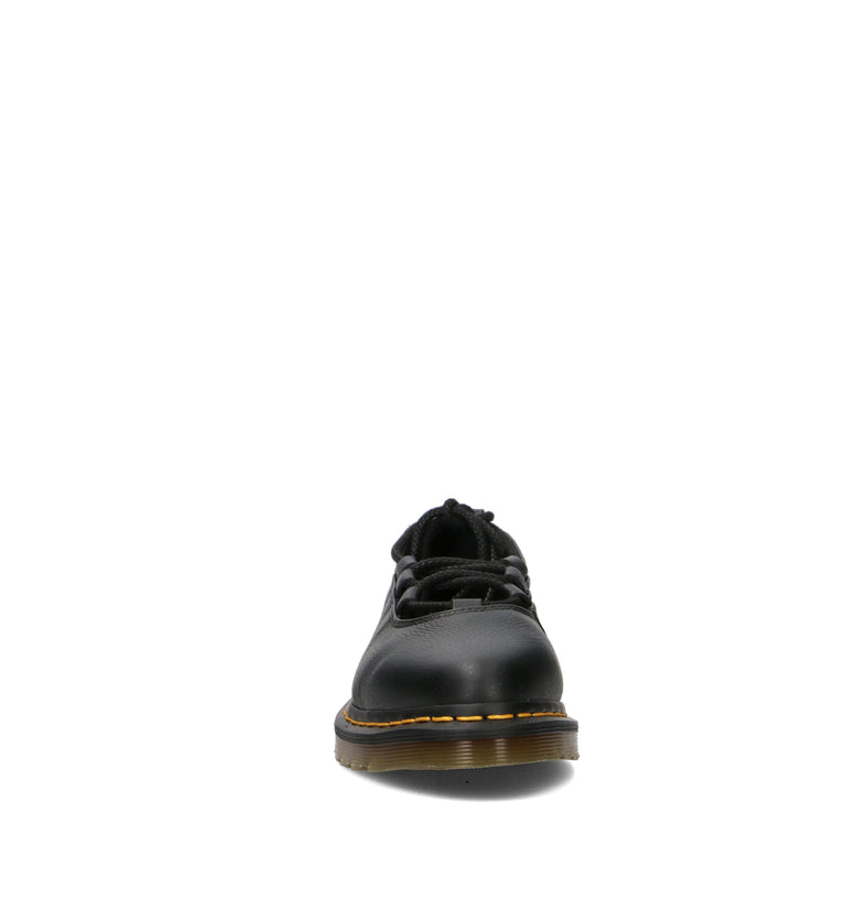 DR. MARTENS Ballerina donna nera in pelle