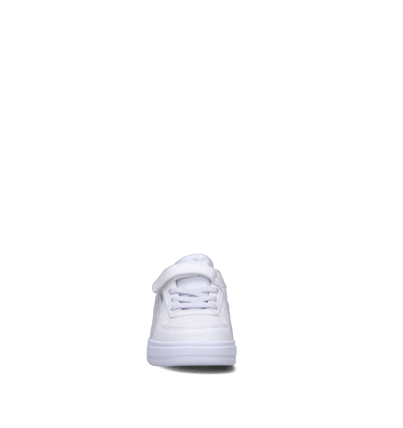 PUMA CAVEN III HOLO 2.0 AC + Inf Sneaker bimba bianca