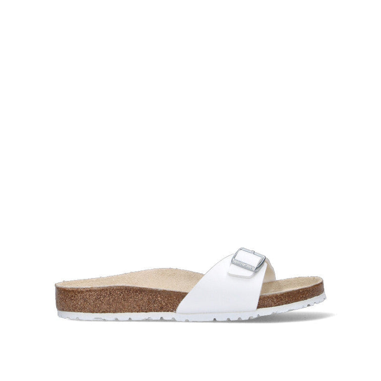 BIRKENSTOCK MADRID Ciabatta donna bianca