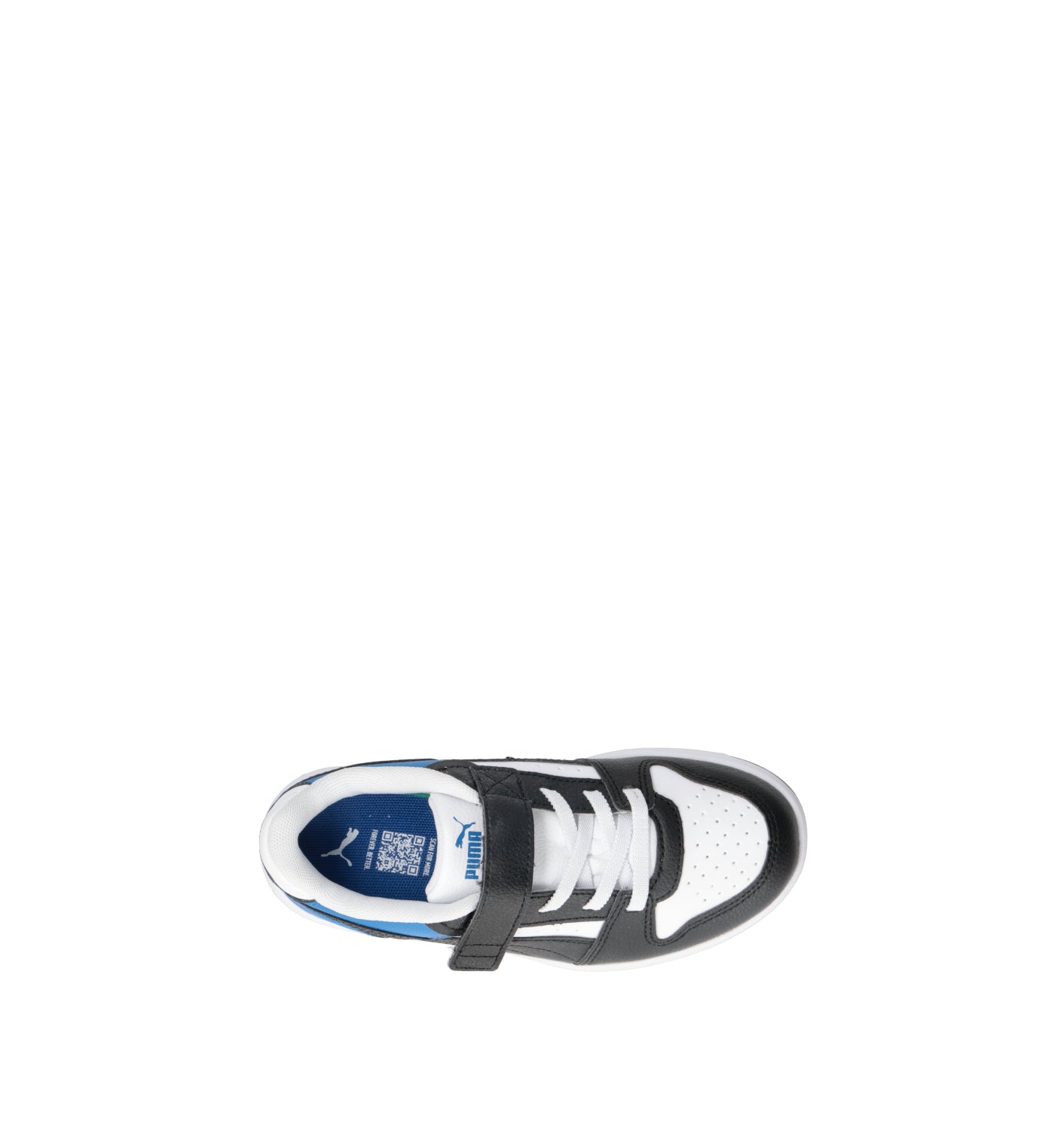 PUMA REBOUND SLAM LO AC + PS Sneaker bimbo