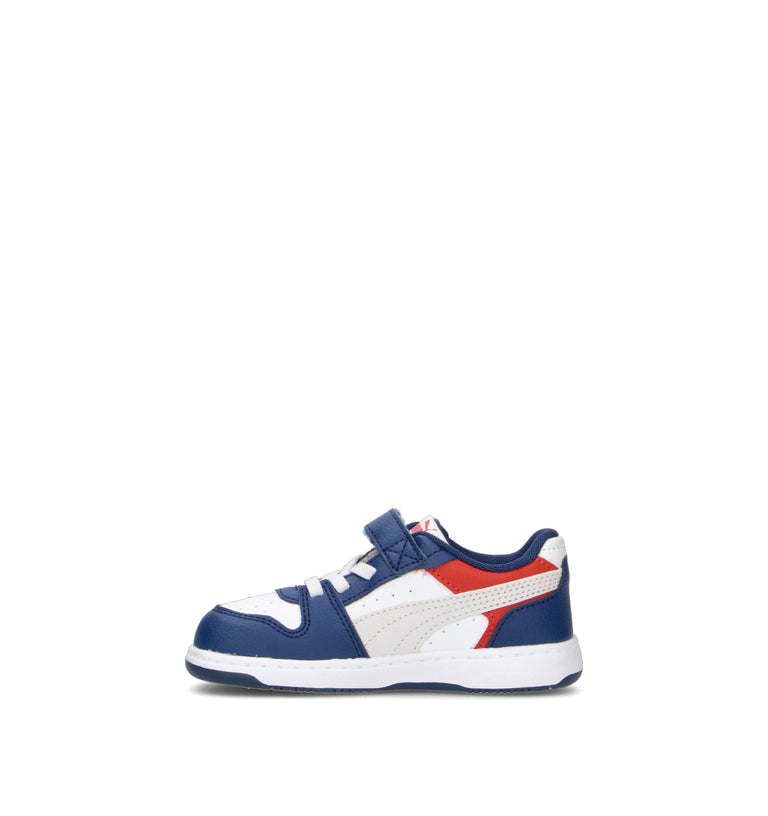 PUMA REBOUND SLAM LO + AC + Inf Sneaker bimba
