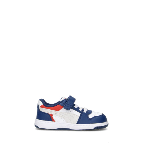 PUMA REBOUND SLAM LO + AC + Inf Sneaker bimba