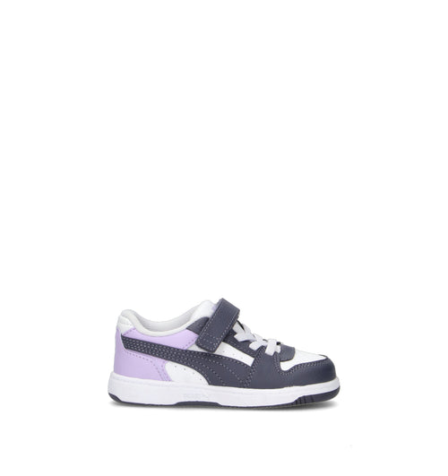PUMA REBOUND SLAM LO + AC + Inf Sneaker bimba