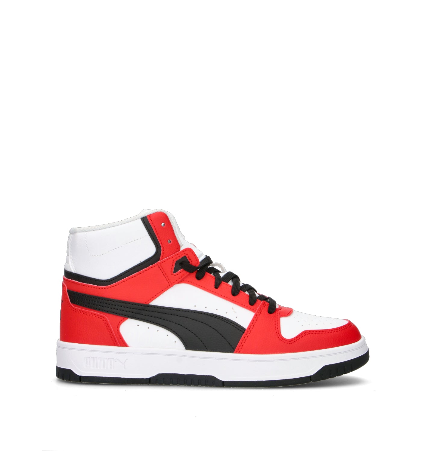 PUMA REBOUND SLAM MID JR Sneaker ragazzo