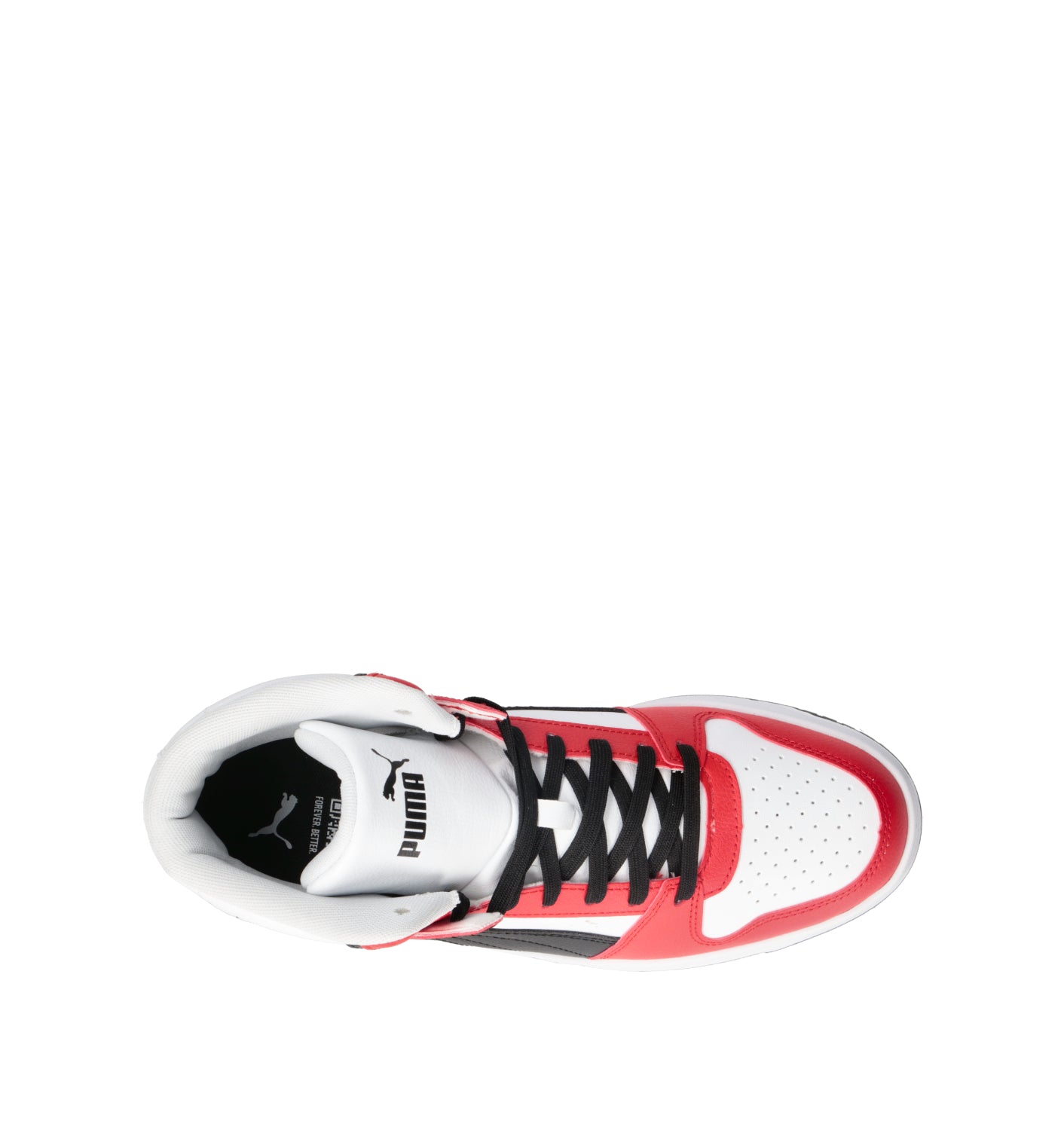 PUMA REBOUND SLAM MID JR Sneaker ragazzo