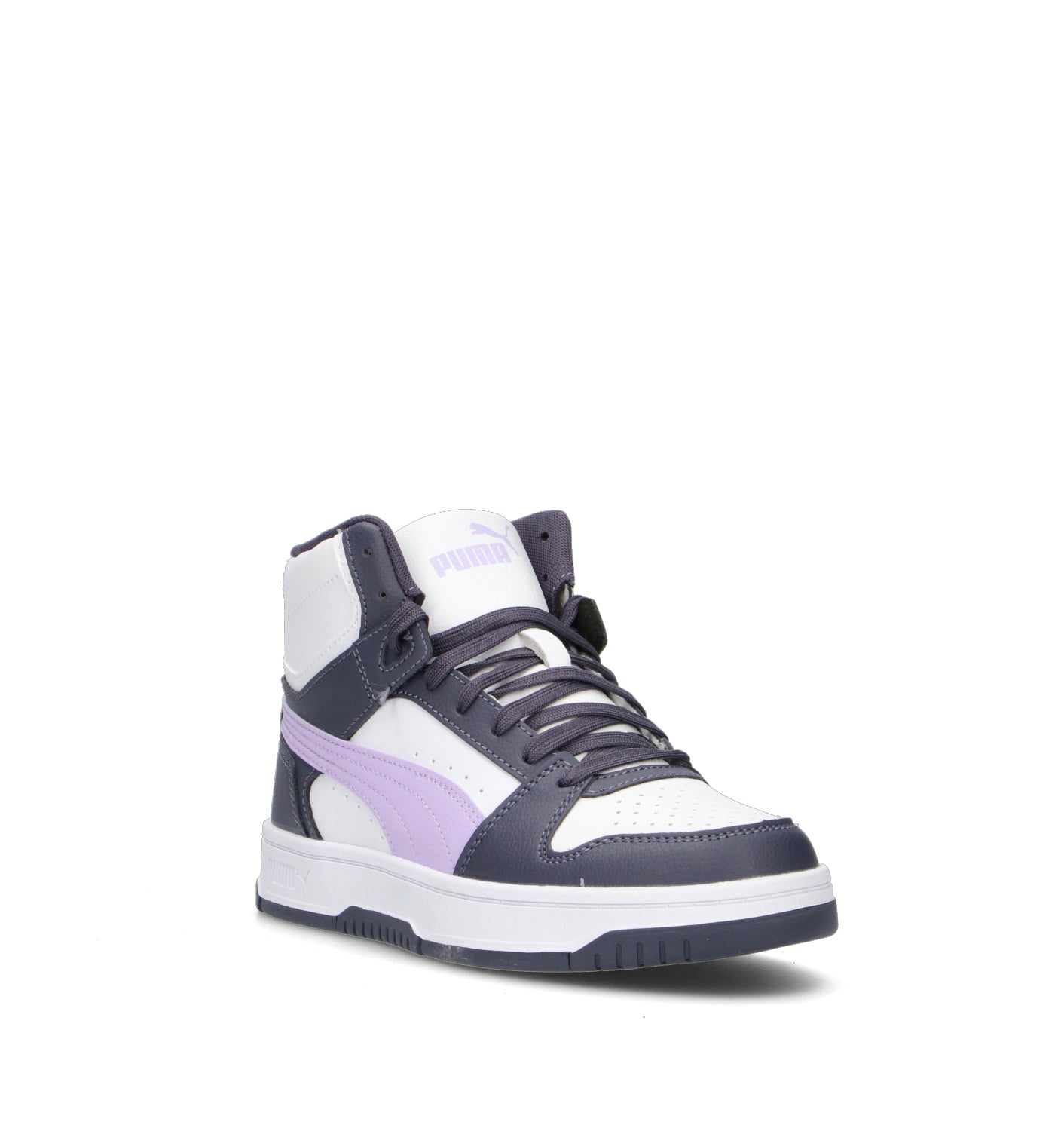 PUMA REBOUND SLAM MID JR Sneaker ragazzo
