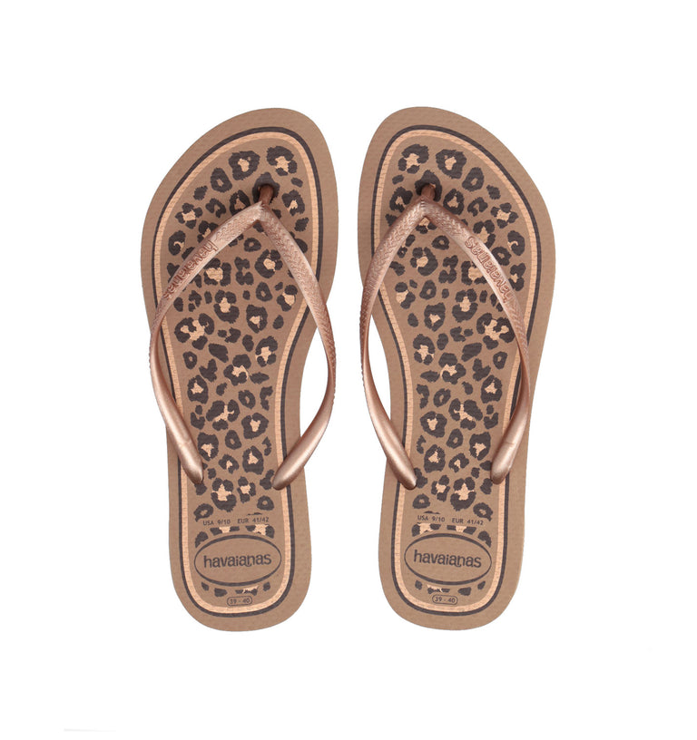 HAVAIANAS Ciabatta donna maculata