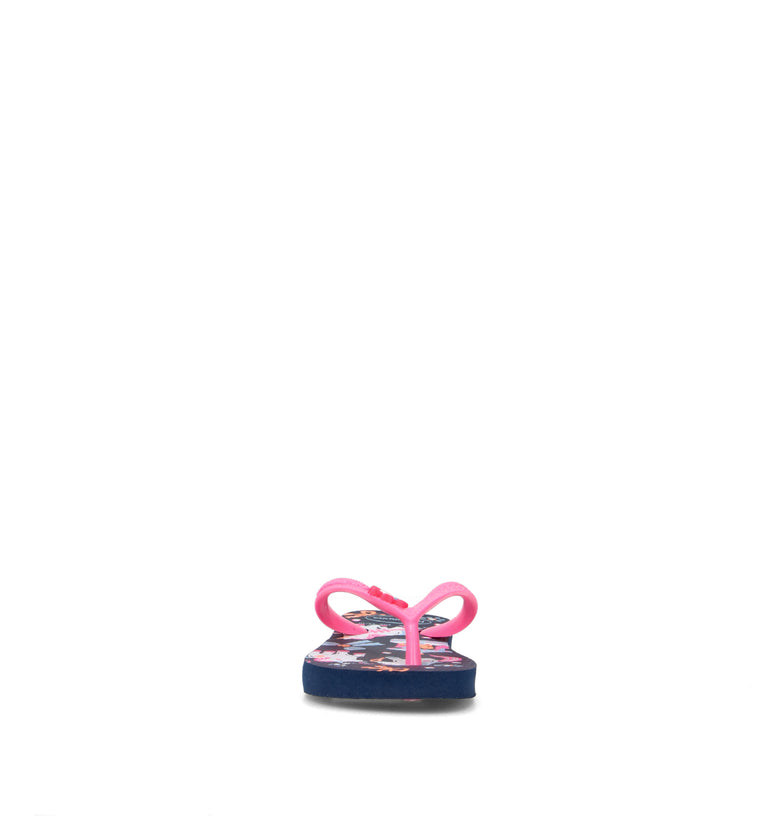 HAVAIANAS Ciabatta bimba blu/rosa