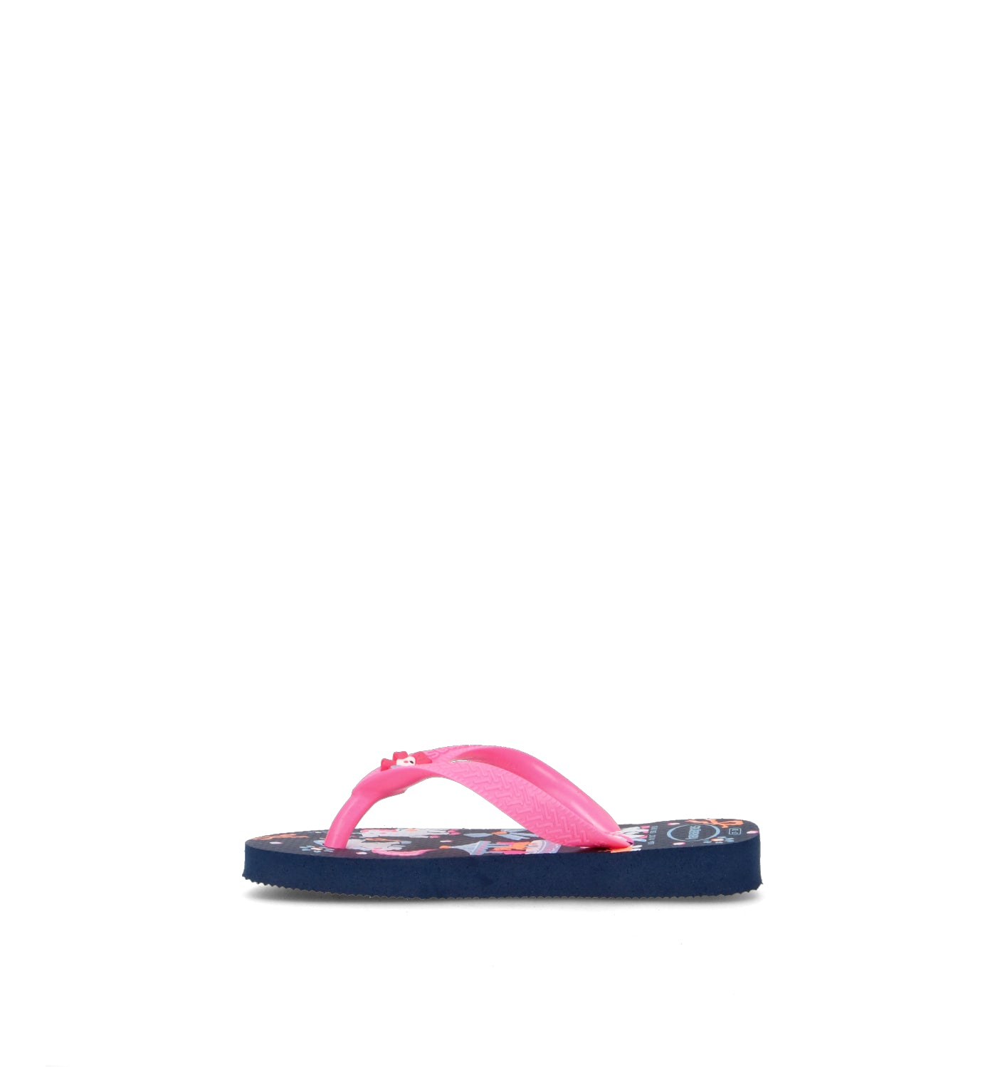 HAVAIANAS Ciabatta bimba blu/rosa
