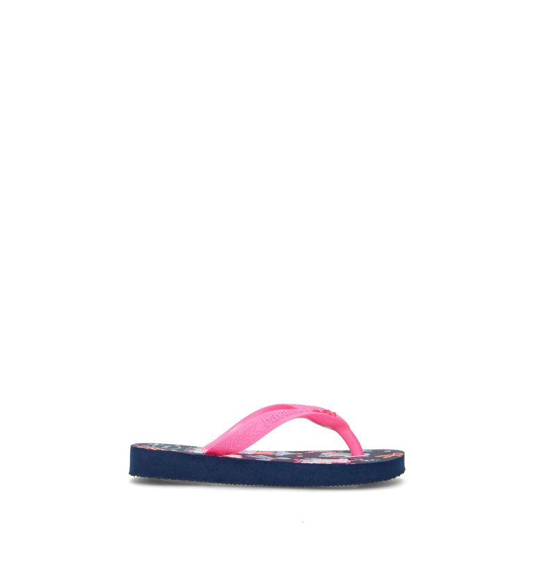 HAVAIANAS Ciabatta bimba blu/rosa