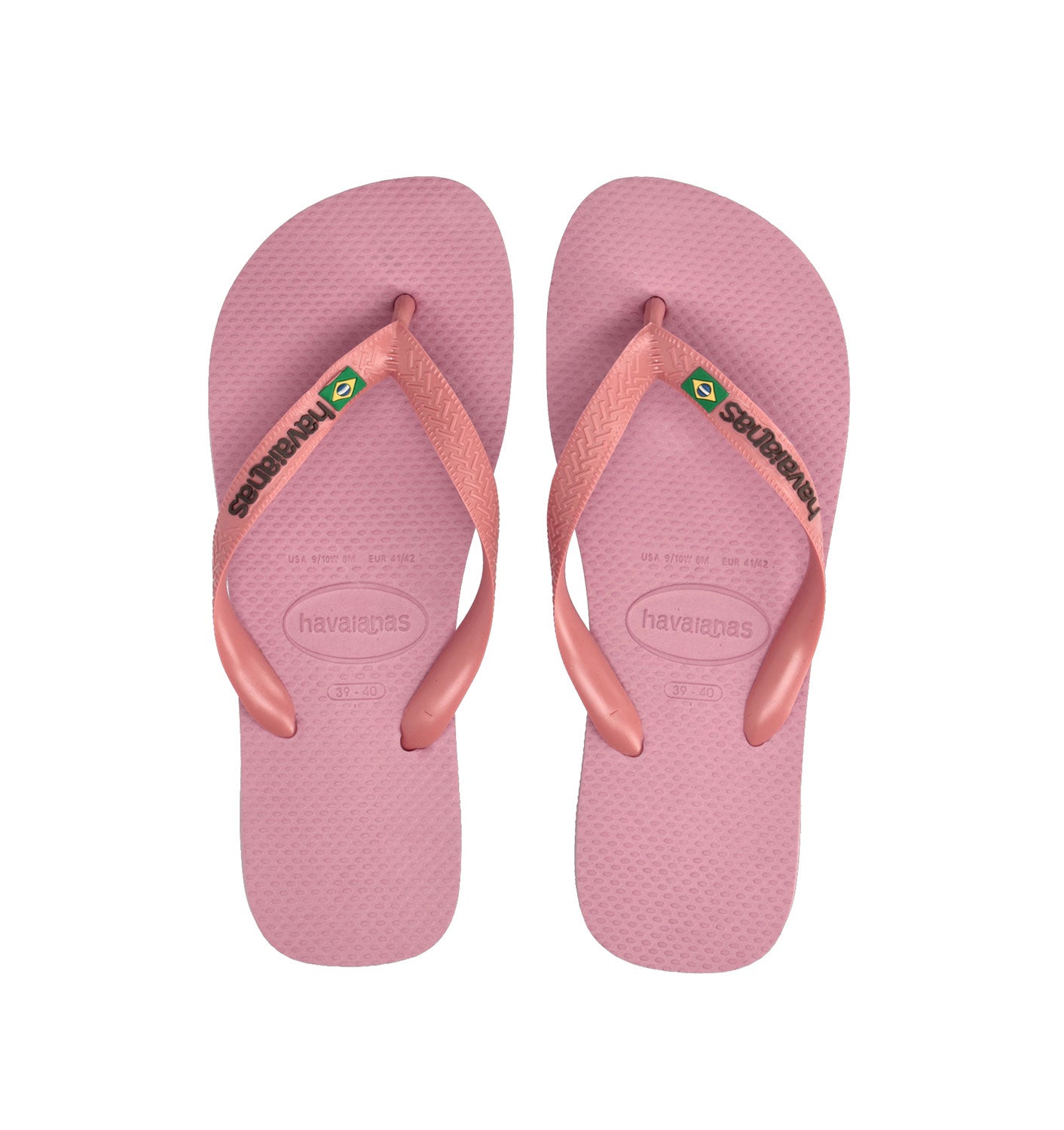 HAVAIANAS Ciabatta donna rosa