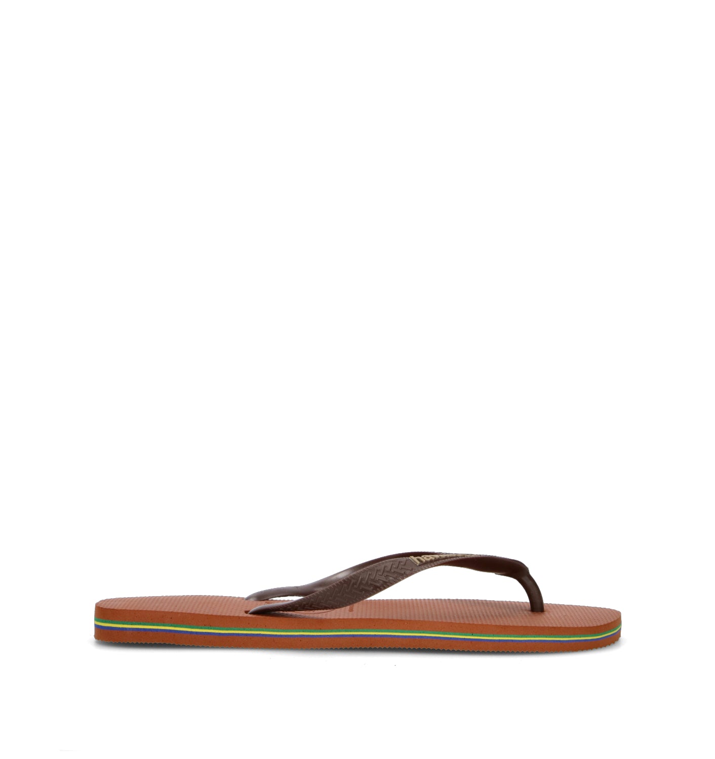HAVAIANAS Ciabatta uomo marrone