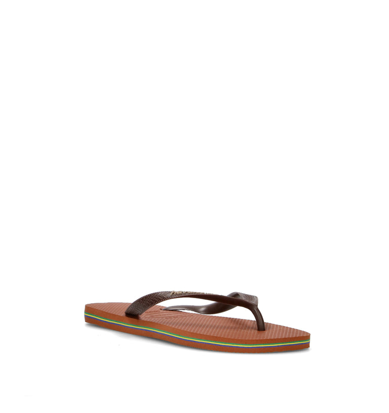 HAVAIANAS Ciabatta uomo marrone