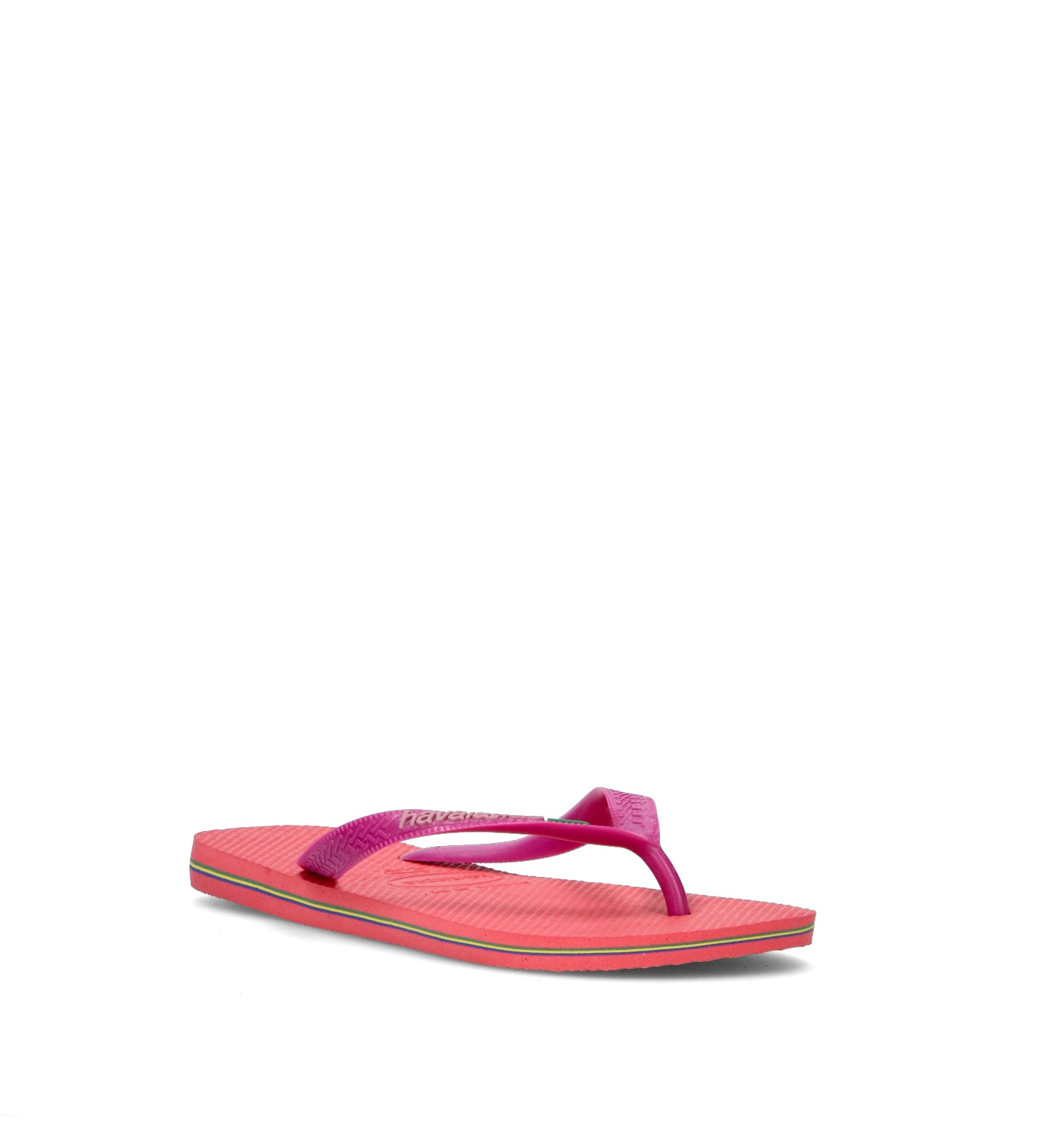 HAVAIANAS Ciabatta donna rosa