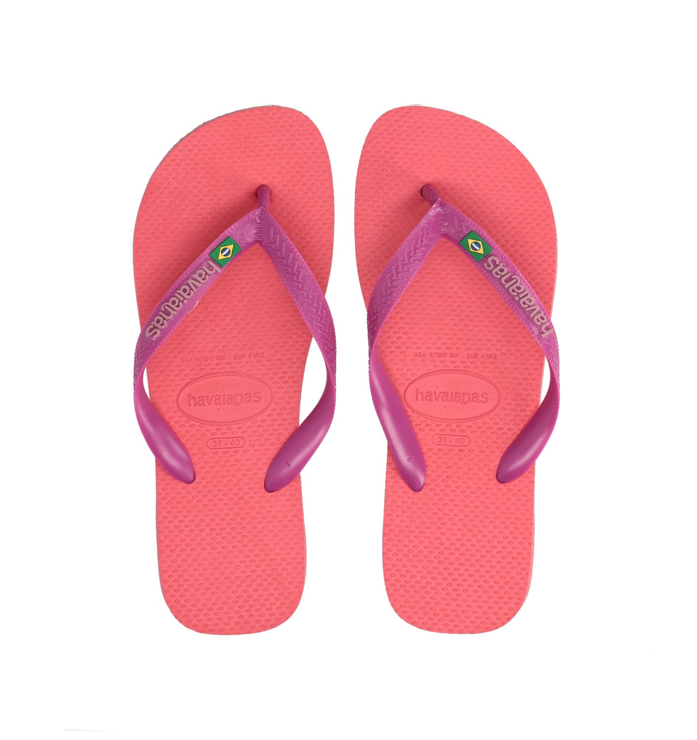 HAVAIANAS Ciabatta donna rosa