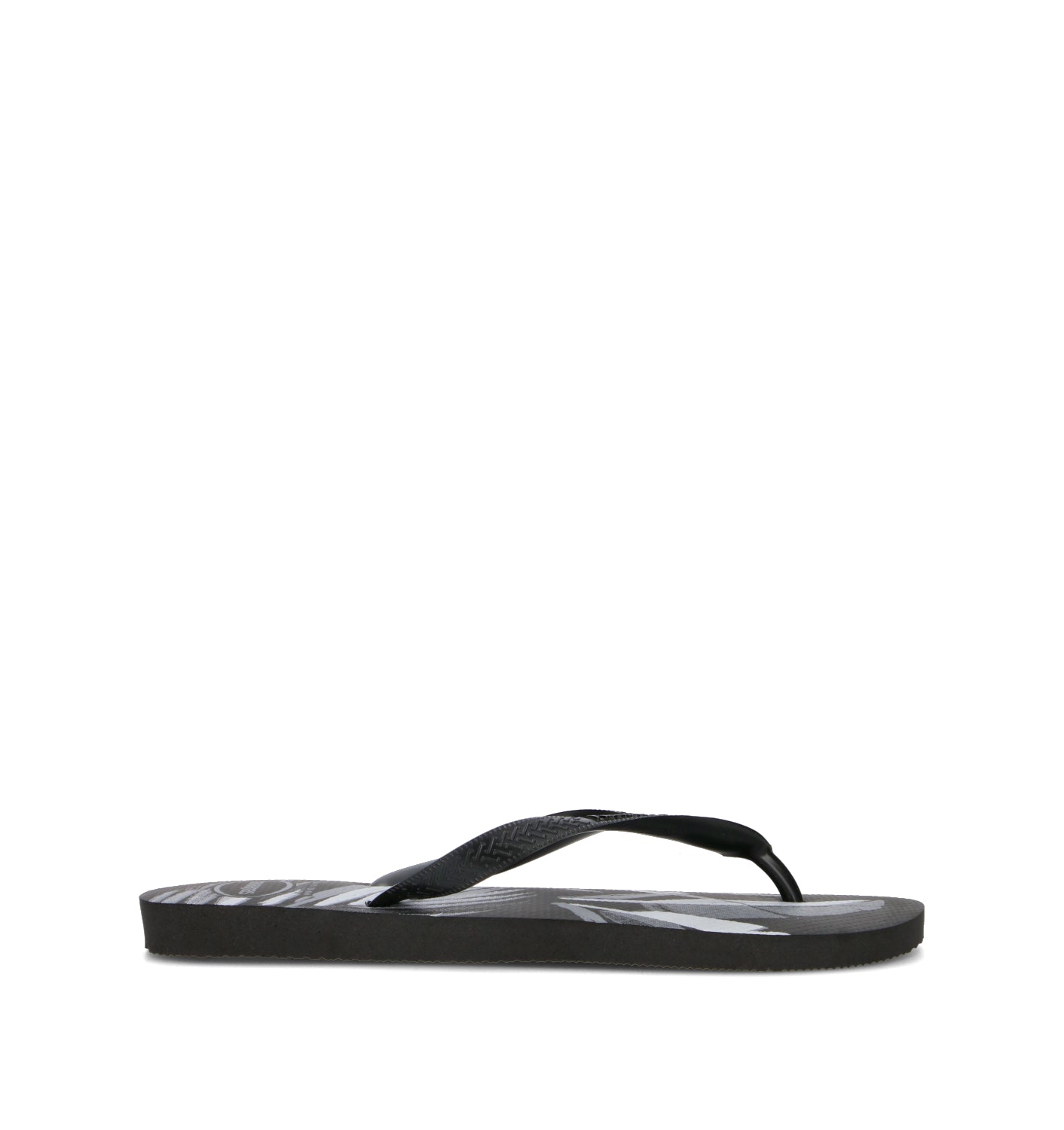 HAVAIANAS Ciabatta uomo nera
