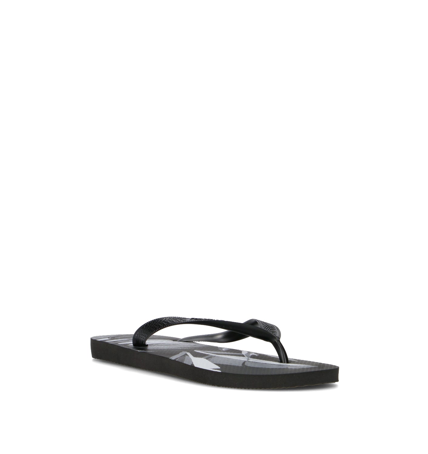 HAVAIANAS Ciabatta uomo nera