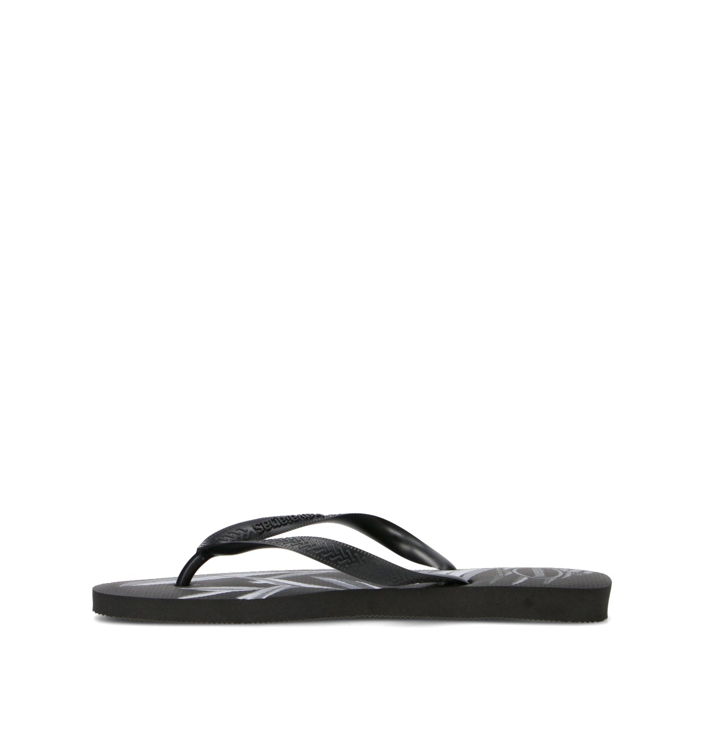 HAVAIANAS Ciabatta uomo nera