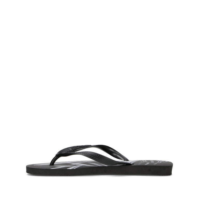 HAVAIANAS Ciabatta uomo nera