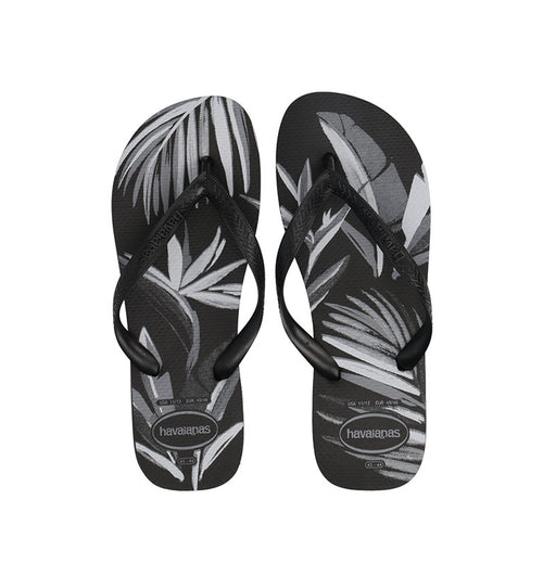 HAVAIANAS Ciabatta uomo nera