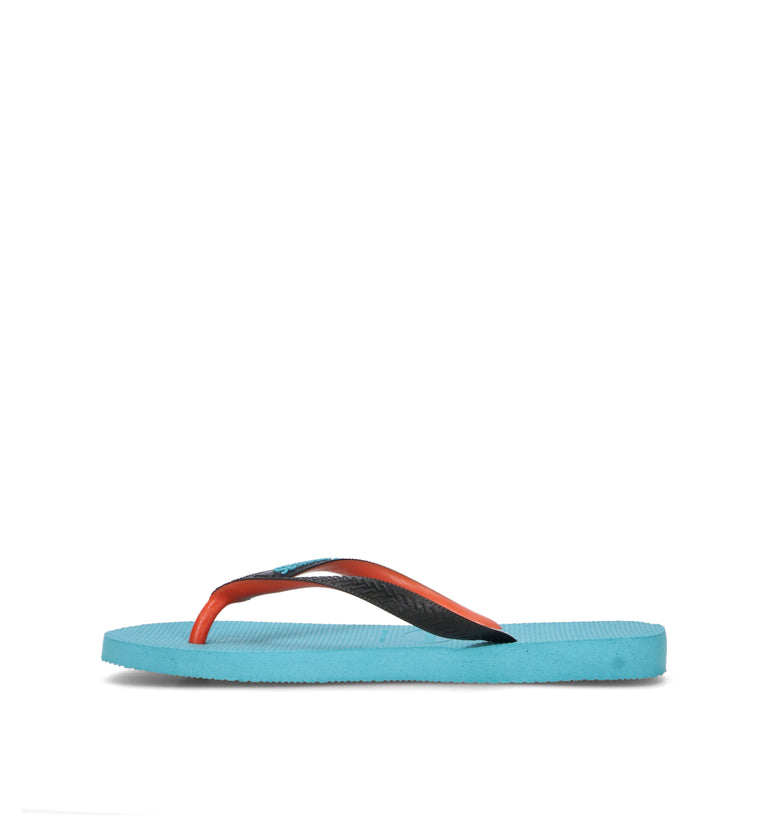 HAVAIANAS Ciabatta uomo azzurra