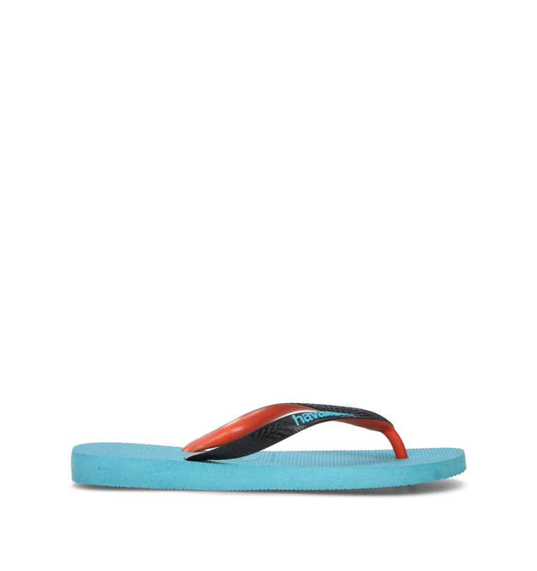 HAVAIANAS Ciabatta uomo azzurra