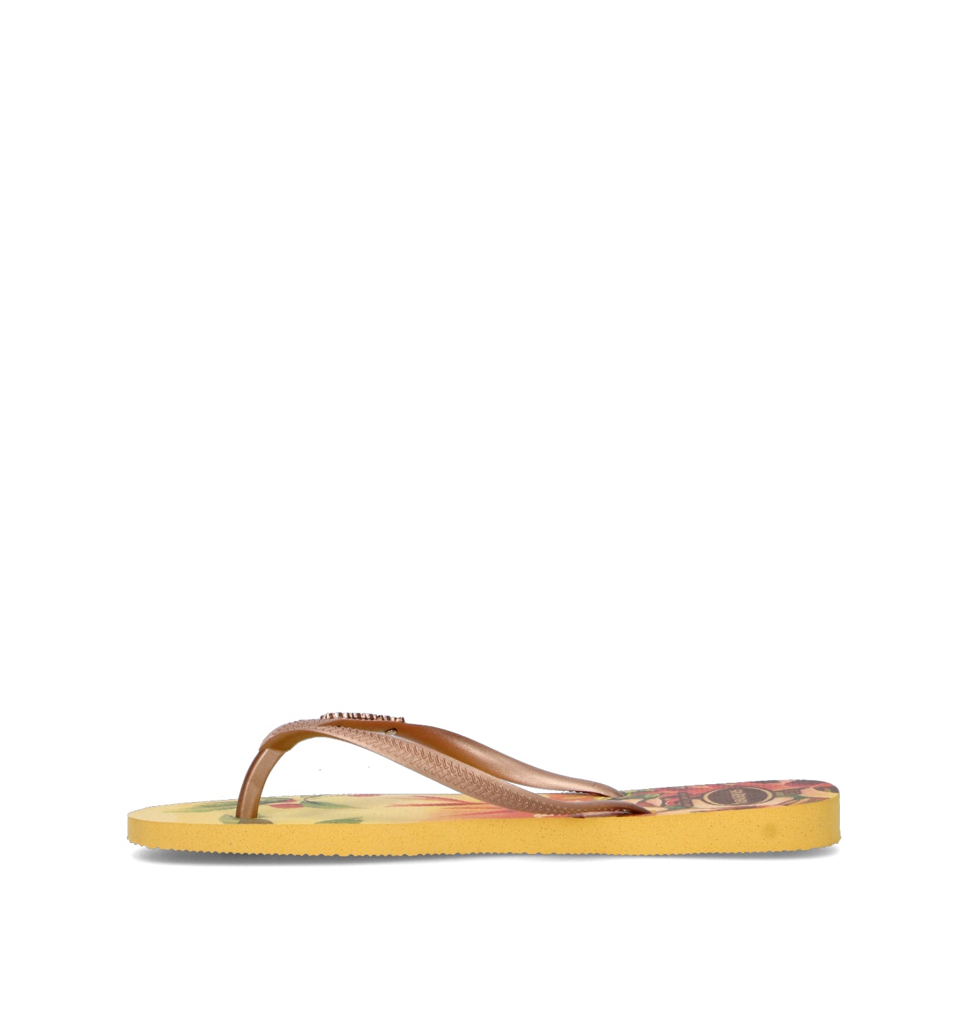 HAVAIANAS Ciabatta donna gialla/multicolor