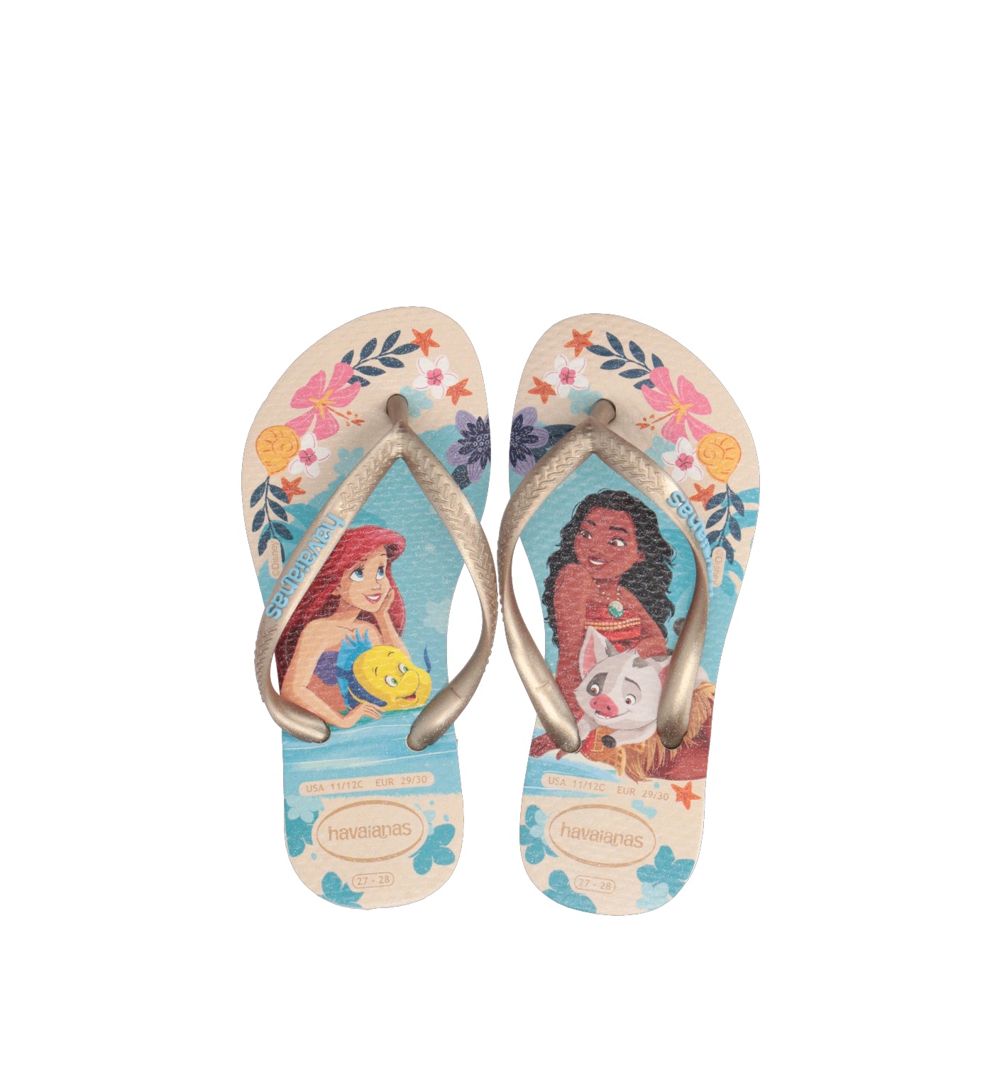 HAVAIANAS Ciabatta bimba beige