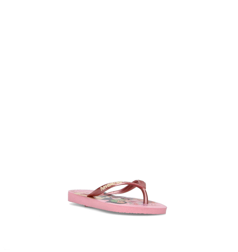HAVAIANAS Ciabatta bimba rosa