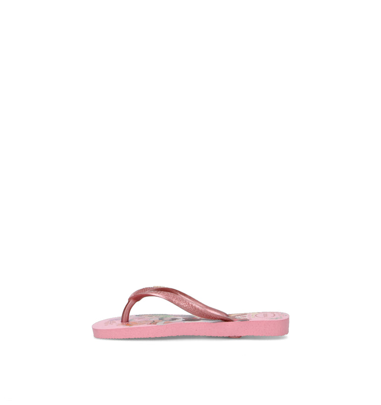 HAVAIANAS Ciabatta bimba rosa
