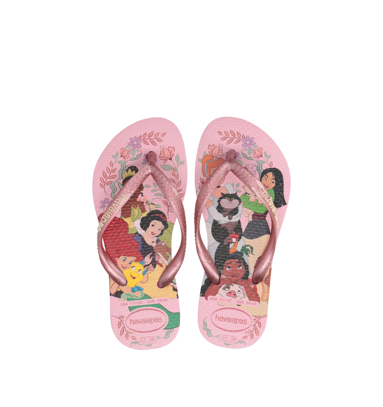 HAVAIANAS Ciabatta bimba rosa