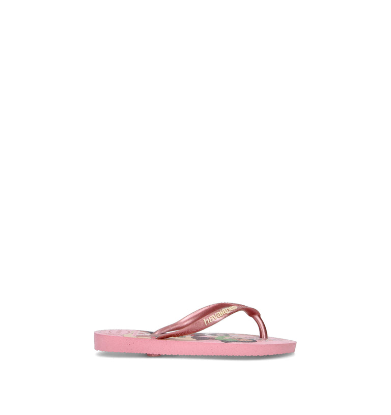 HAVAIANAS Ciabatta bimba rosa