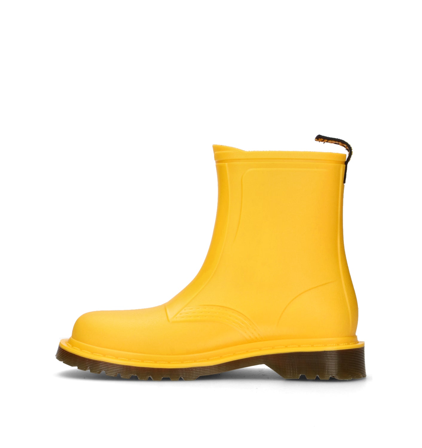 DR. MARTENS 1460 RAIN Stivale pioggia uomo giallo