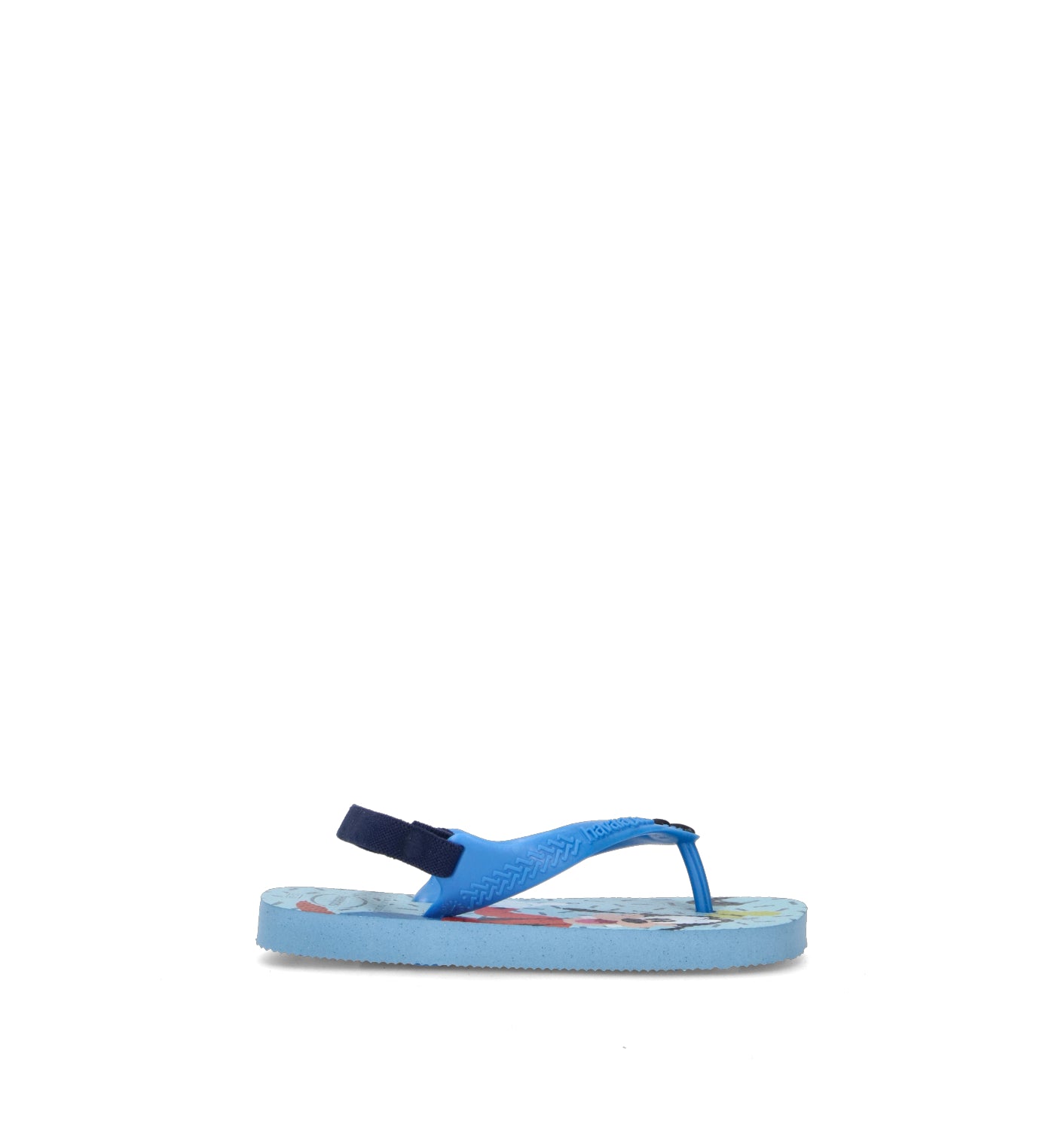 HAVAIANAS Ciabatta bimbo azzurra