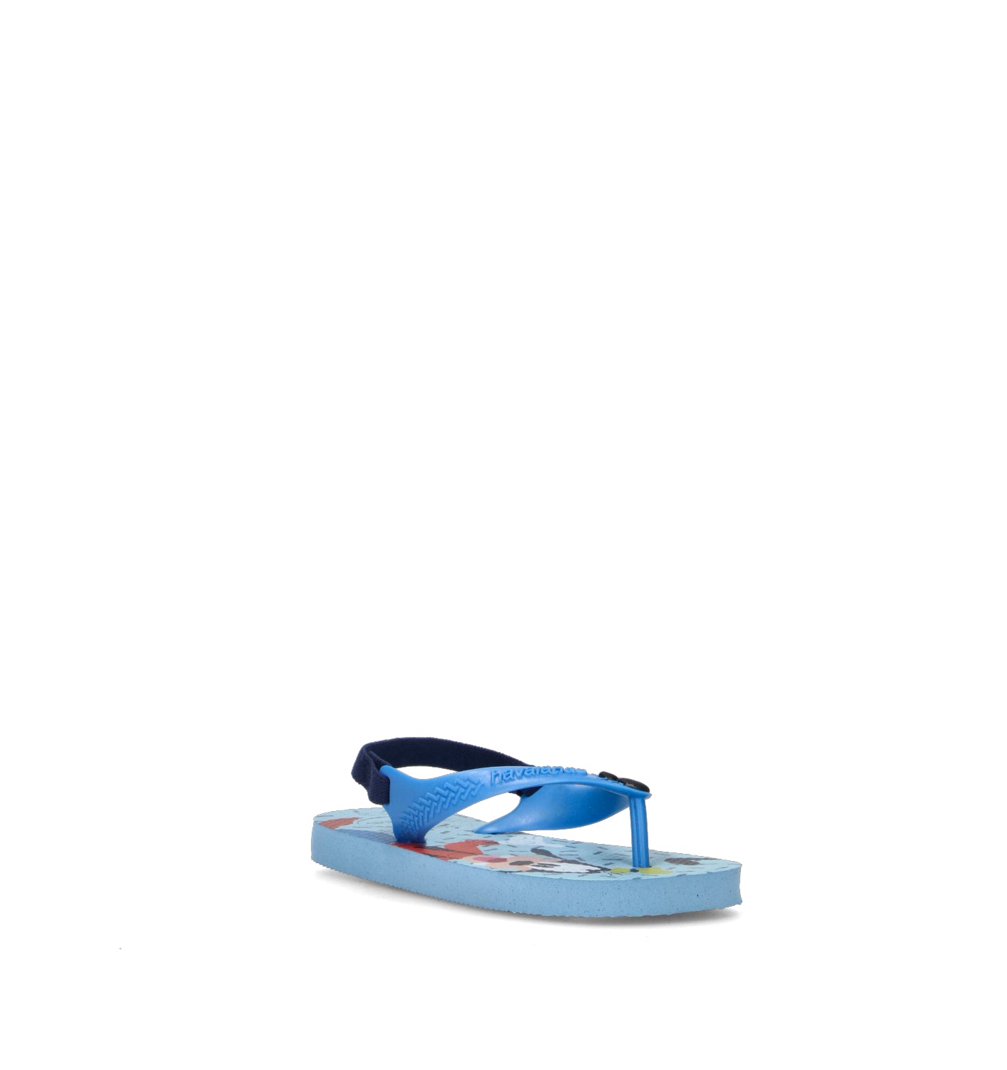 HAVAIANAS Ciabatta bimbo azzurra