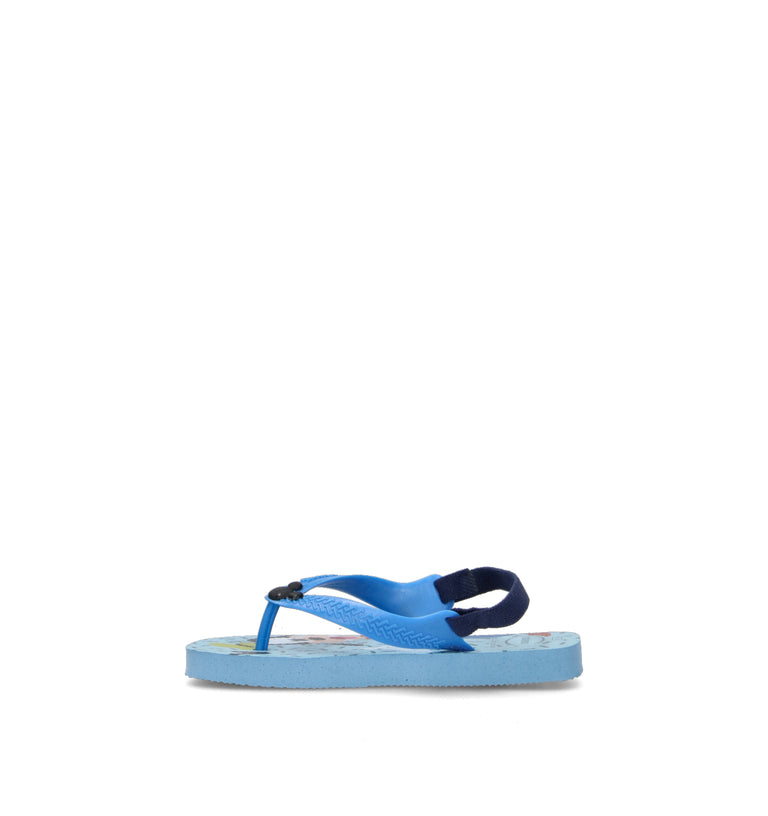 HAVAIANAS Ciabatta bimbo azzurra
