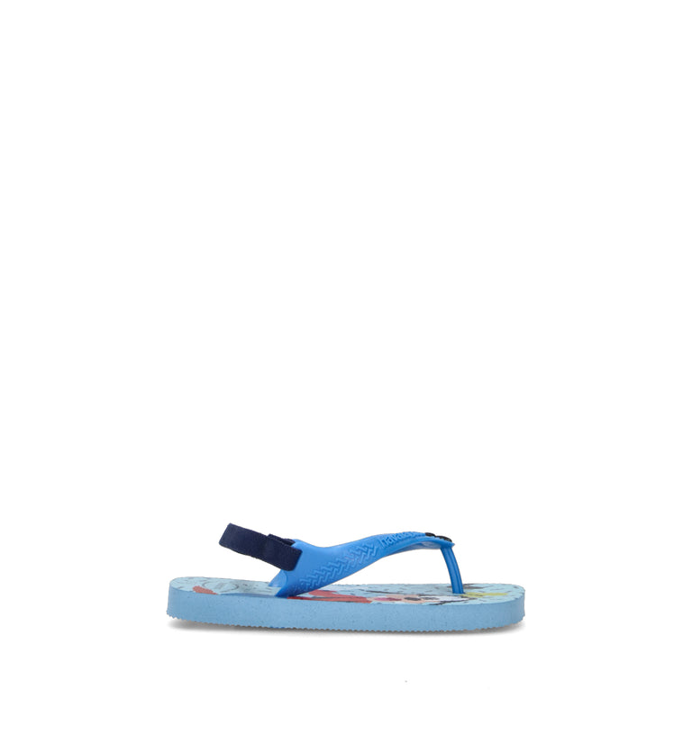 HAVAIANAS Ciabatta bimbo azzurra
