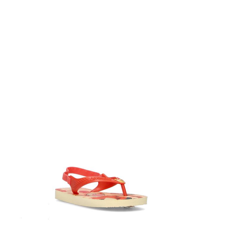 HAVAIANAS Ciabatta bimbi arancione