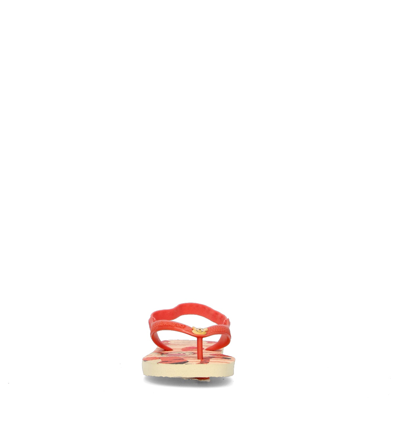 HAVAIANAS Ciabatta bimbi arancione