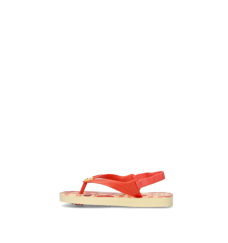 HAVAIANAS Ciabatta bimbi arancione