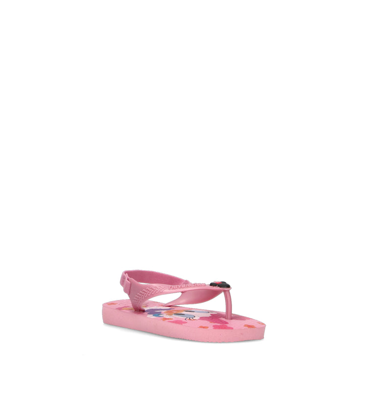 HAVAIANAS Ciabatta bimba rosa