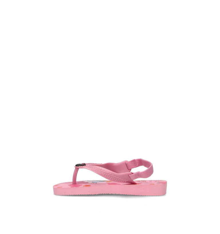 HAVAIANAS Ciabatta bimba rosa