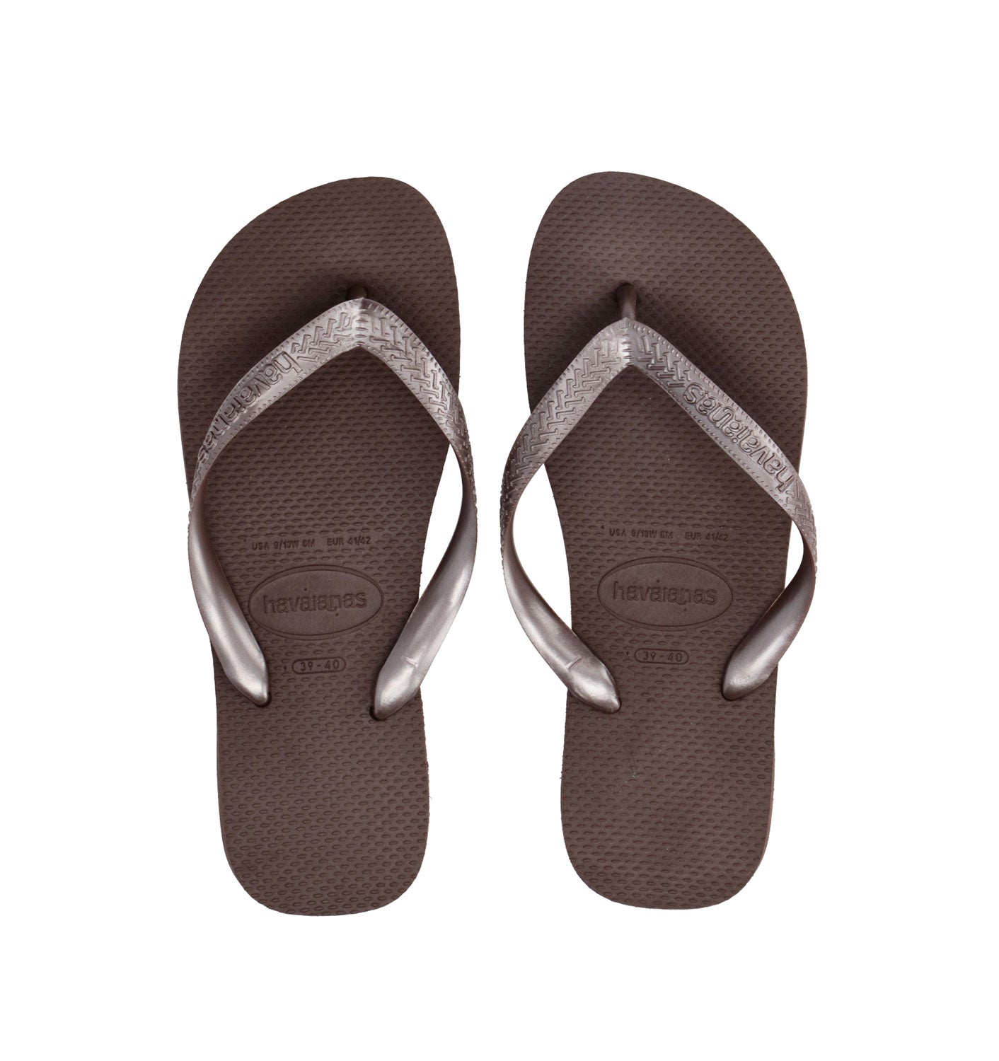 HAVAIANAS Ciabatta donna marrone