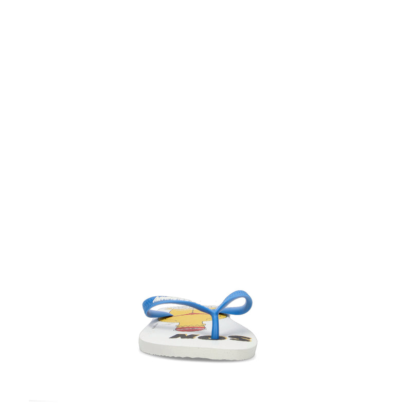 HAVAIANAS Ciabatta uomo bianca